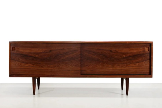 Niels Otto Moller Sideboard aus Palisanderholz, Modell 20, 1960er Jahre – Wood, Mid Century Modern (photo 10 of 10)