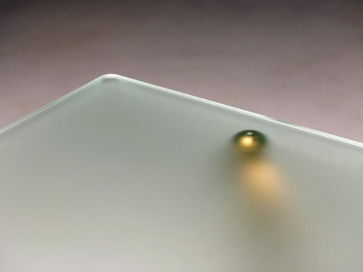 Table basse postmoderne italienne, années 1980-1990