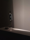 Minimalist vintage wall lamp Ingo Maurer Wandering Finger Designer Metal