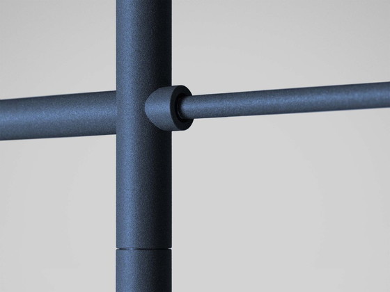 Image 1 of JAPTH KingPin Pendelleuchte mit 5 schwenkbaren Strahlern und Armen in Blau