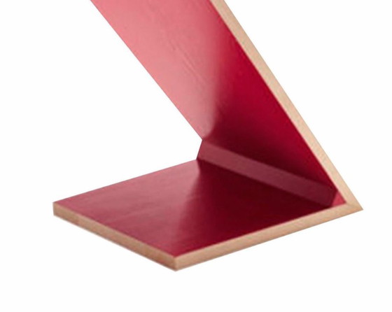 Image 1 of Chaise Zig Zag par Gerrit Rietveld pour Cassina