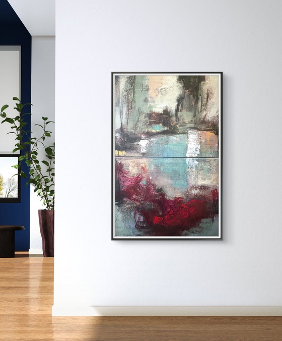 Image 1 of Combinaison abstraite