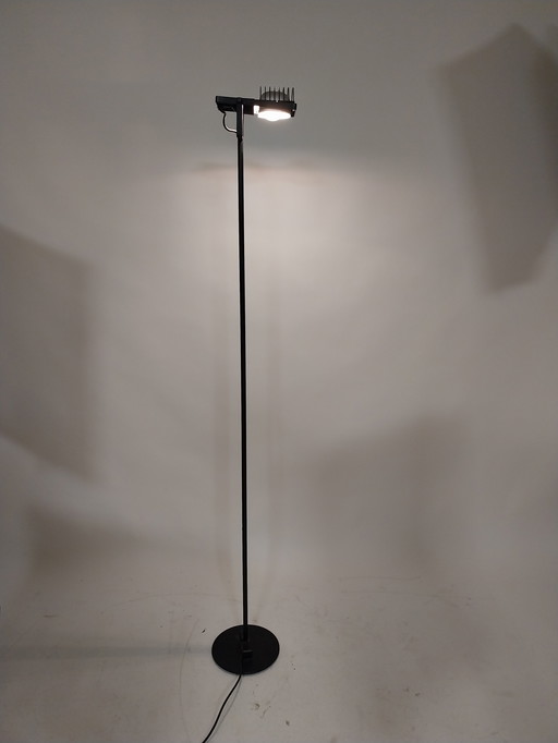 1 x lampe à vélo Artemide Sintesi terra années 1970 Ernesto Gismondi
