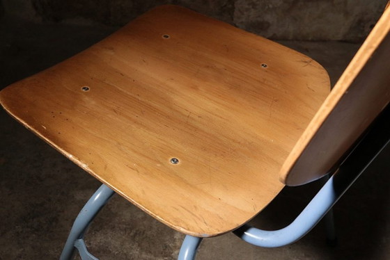 Image 1 of Vintage stoelen Kho Liang le