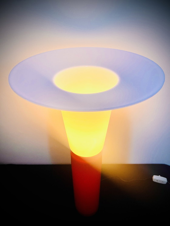 Image 1 of Luxus Sweden - Uno &amp; Osten Kristiansson - Lampada da tavolo vintage