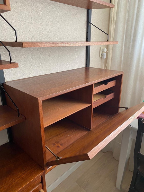 Image 1 of Poul Cadovius Royal Denmark Bücherregal