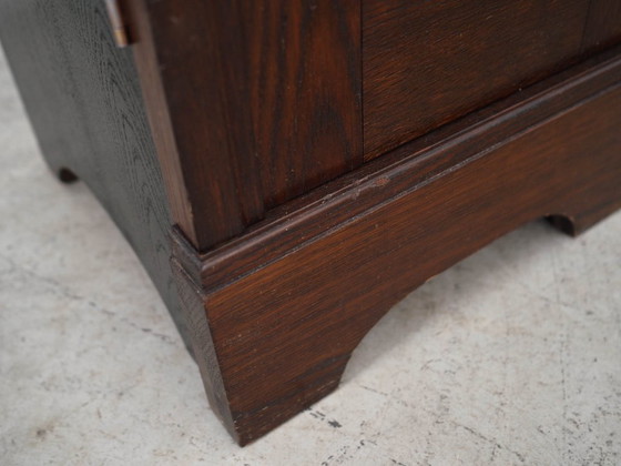 Image 1 of Mobile in rovere, design danese, anni '50, produzione: Danimarca