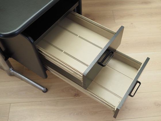 Image 1 of Scrivania, design italiano, anni '70, designer: Giancarlo Piretti, produttore: Anonima Castelli