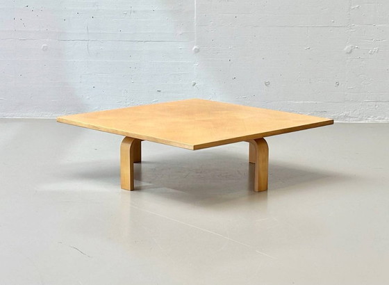 Image 1 of Coffee table PK66 by Poul Kjærholm for E. Kold Christensen, 1972