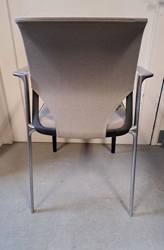 1 x Vitra M15 chair – Armchairs, Plastic, Textile (photo 6 of 7)