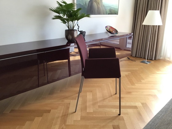 Image 1 of 6 x Lia armchair by Zanotta