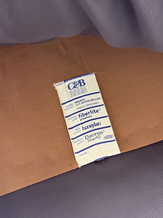 Image 1 of Poltrone Amanta di Mario Bellini per C&B Italia