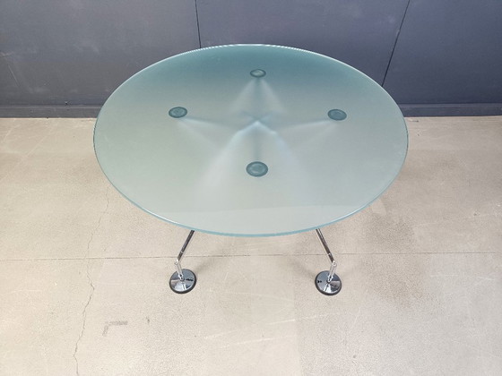Image 1 of Nomos Dining Table by Norman Foster for Tecno, 1980s