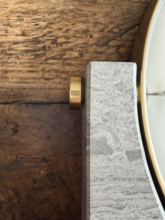 Menu / Audo Copenhagen | Pepe Marble Mirror – Spiegel, Glass (photo 3 of 10)