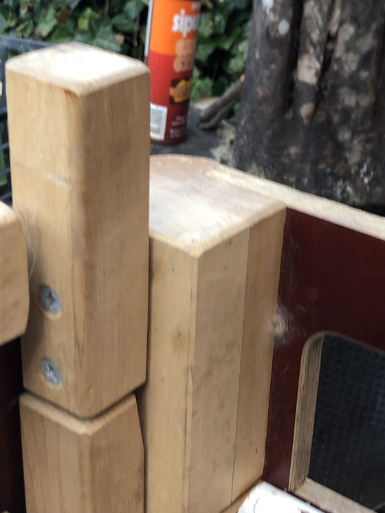 Image 1 of Ginnastica Springbox Vintage Schelde International