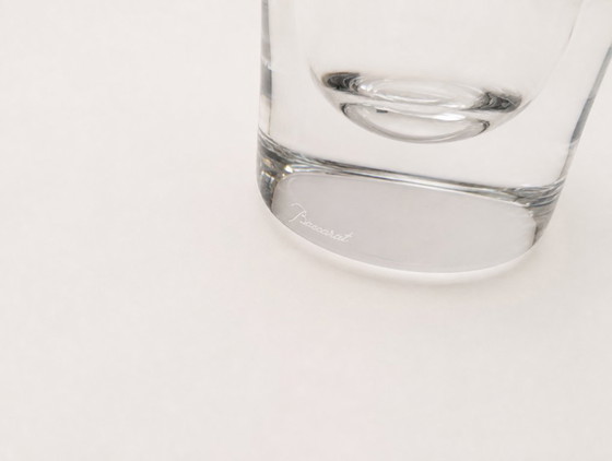 Image 1 of Baccarat - Tornado Vase - 23 cm - Thomas Bastide - 23 cm