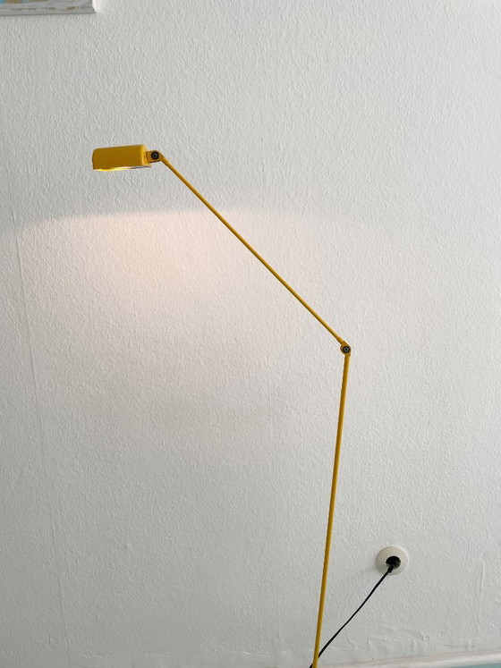 Lumina Daphine Terra Lampada da terra gialla Alogena, Lampada da terra Originale – Lampade da terra, Ghisa (photo 5 of 13)