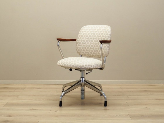 Image 1 of Drehstuhl, dänisches Design, 1970er Jahre, hergestellt in Dänemark