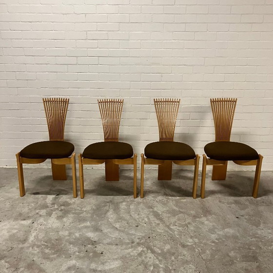 Image 1 of 4 sedie Totem Westnofa