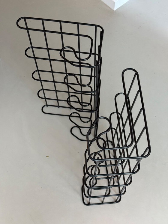 Appendiabiti da parete vintage modello Frän di Ikea – Metal (photo 3 of 5)