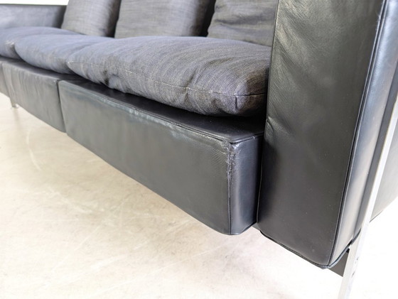 Image 1 of Original Hans Kaufeld Sofa RH 302 Robert Haussmann Bauhaus Couch