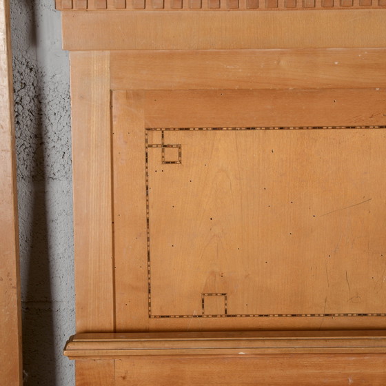 Letti Art Déco Filettati – Letti singoli, Legno, Art Deco (photo 9 of 18)