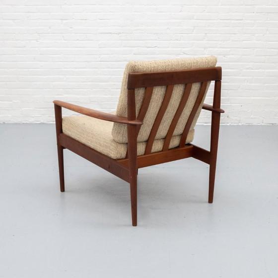 Image 1 of Set Deense Fauteuils Model PJ56 Grete Jalk '60s
