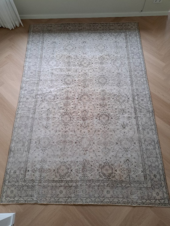 Image 1 of Hand-knotted vintage rug from Iran