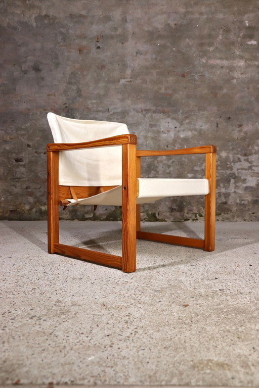 IKEA - Diana - Safari Chair - Karin Mobring - 1970s