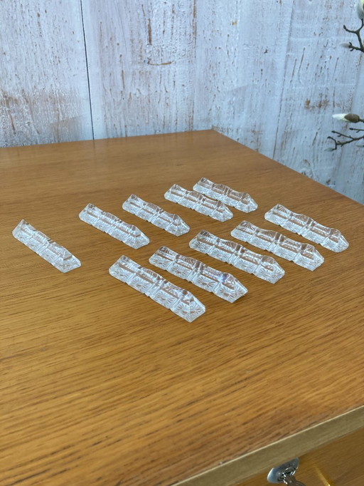 10 Vintage-Messerablagen