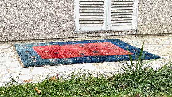 Vintage Gabbeh Rug – Rugs & carpets, Wool (photo 3 of 21)