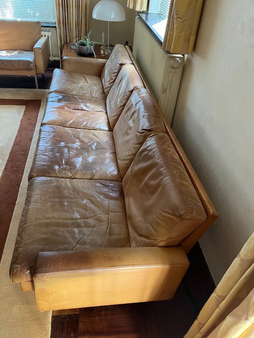 Gelderland sofas, 3 and 4 seater.