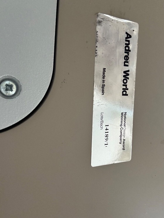 Image 1 of Mesa diam. 160 cm Andreu World