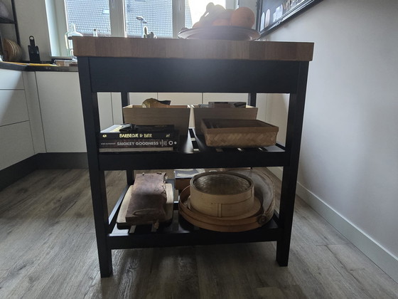 Image 1 of Îlot de cuisine Ikea Vadholma