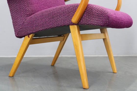 Image 1 of 1960 Paar fauteuils, Tsjecho-Slowakije