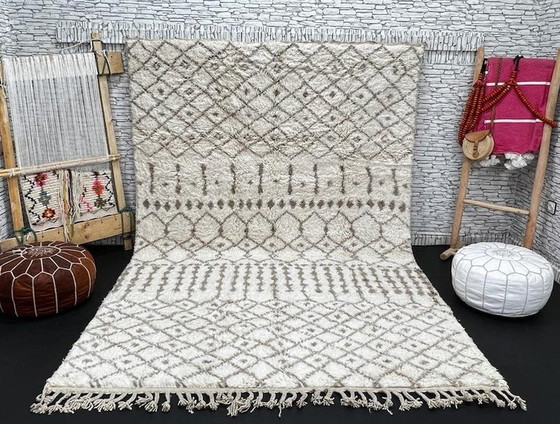 Berberkleed 300*200cm – Vloerkleden en tapijten, Wool (photo 3 of 10)