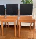 4 Ligne Roset Sillas de comedor
