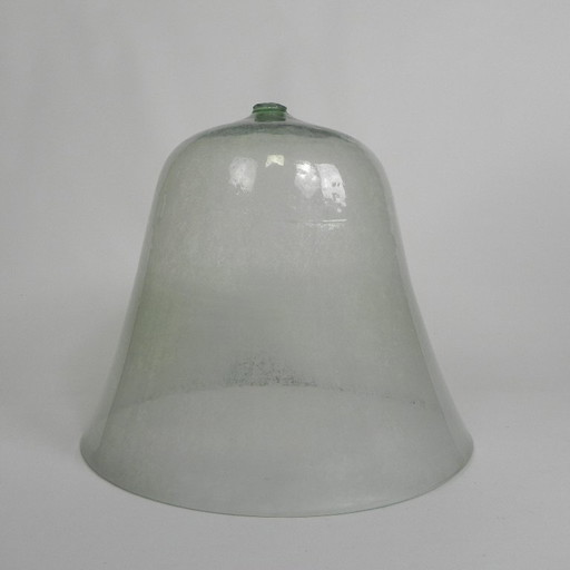 Antique French melon bell jar, garden cloche