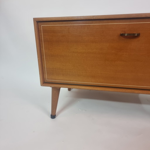 ✨ Vintage Mid - Century storage cabinet ✨