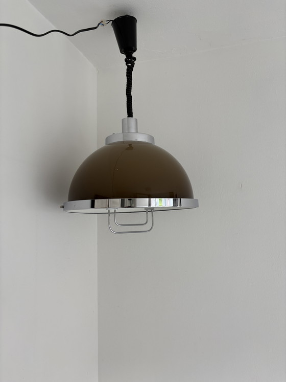 Image 1 of 70’s vintage hanglamp