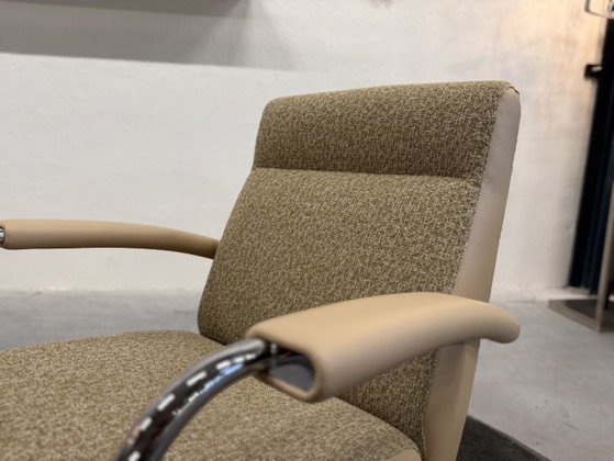 Leolux Scylla Armchair high Serra 09, Other, Multi Color (photo 5 of 12)