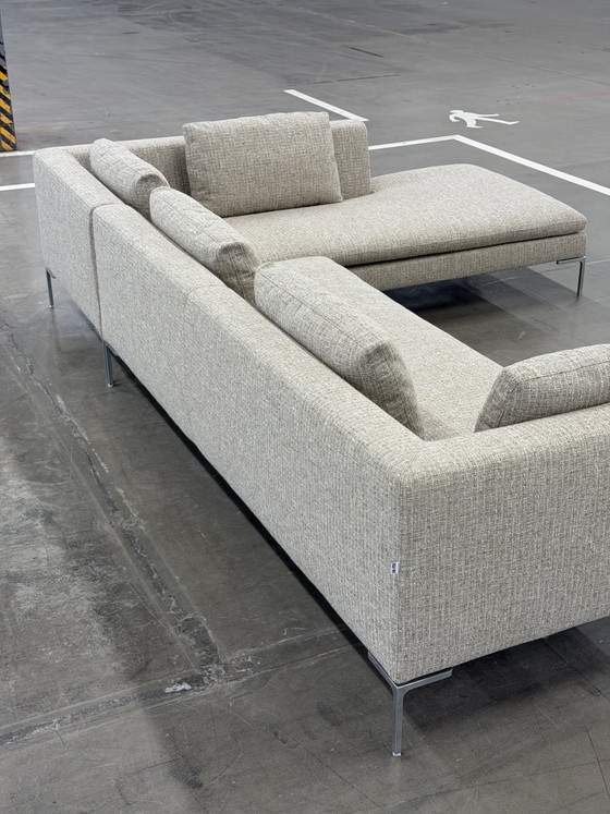 Image 1 of B&B Italia Charles Ecksofa