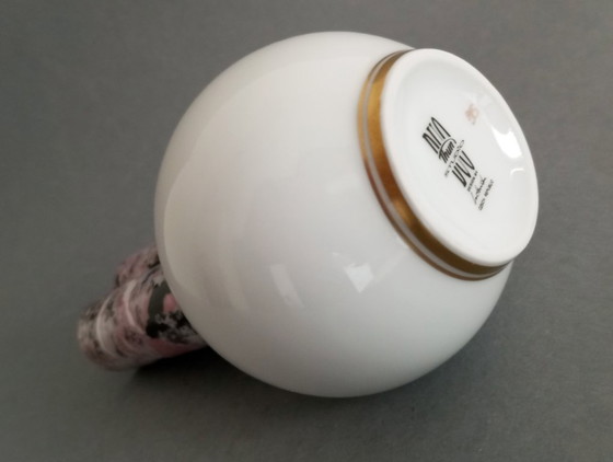 Image 1 of Jiří Laštovička postmodern vase for Thun Studio 1980's