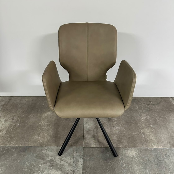 Mister T set of 5 – Bert Plantagie, Dining chairs, Textile, Lambskin (photo 2 of 5)