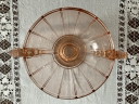 Coppa Greta Art Deco Luxval - Val Saint Lambert