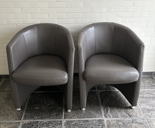 Poltrona Rolf Benz modello 7500 - 2 pezzi - RISPOSTE per favore !