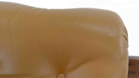 Image 1 of Braziliaanse stijl lederen zitgroep