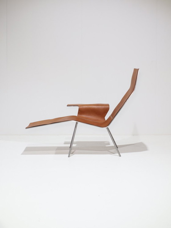 LL04 Leather Lounge Chair Maarten Van Severen Pastoe – Sessel (photo 3 of 19)