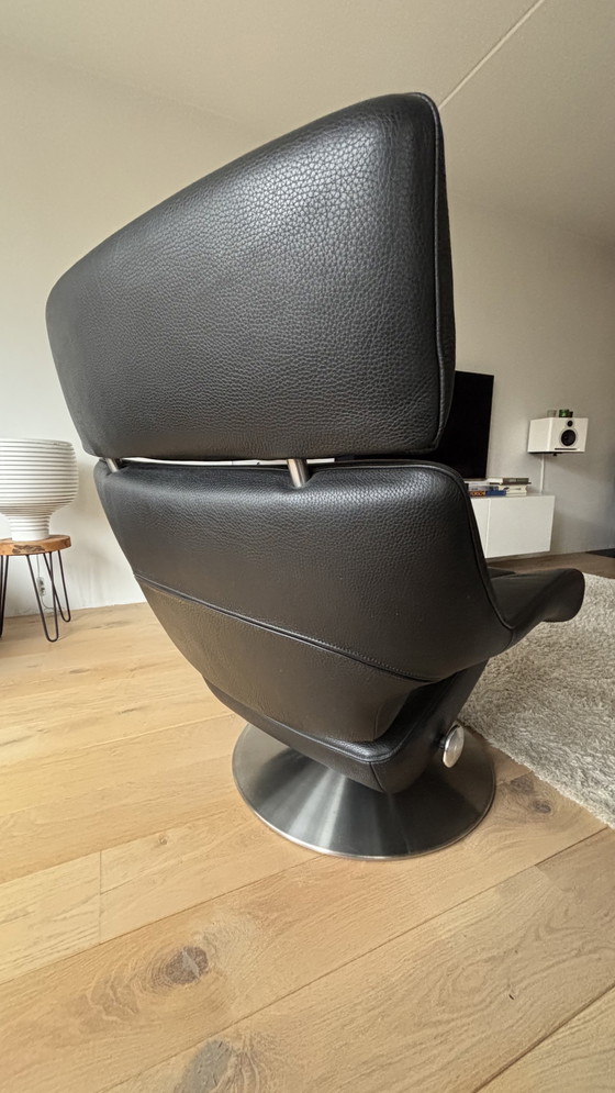 Image 1 of Desede DS-255 / DS255 Fauteuil Noir
