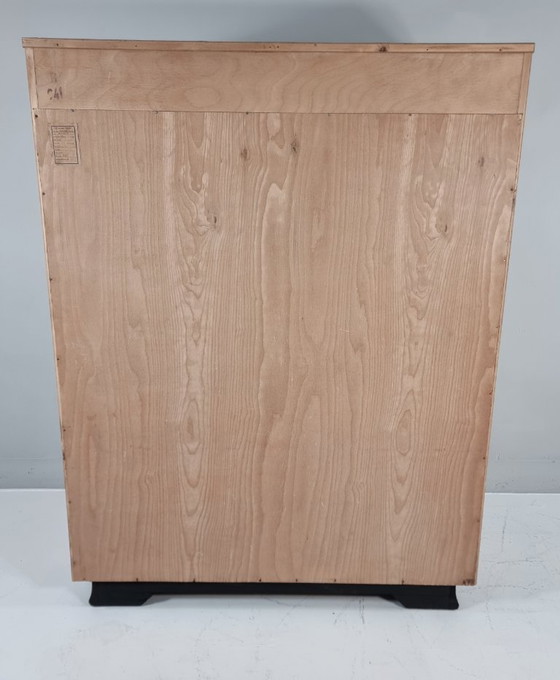 Image 1 of Art Deco Wardrobe, 1940s